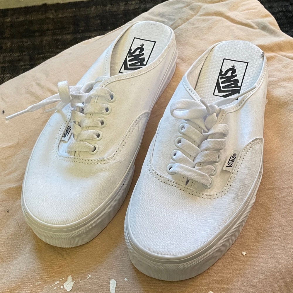 Vans Mule Skate shoes